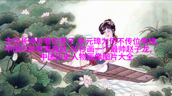 伏尔泰画像