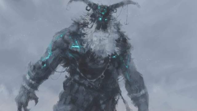 北欧女神全人物_北欧神话中的负面人物_北欧神话人物/