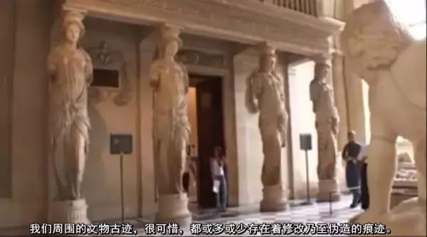 埃及创世神话视频_古埃及神话人物_埃及古王国艺术/